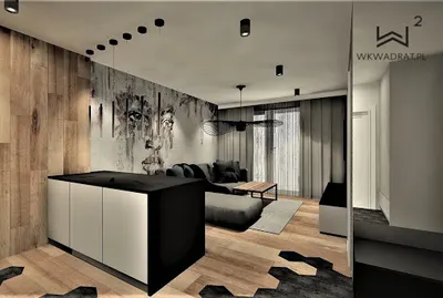 WKWADRAT Projektowanie Wnętrz - Architekt wnętrz